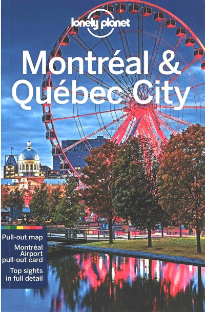 Product Image: Montréal & Québec city