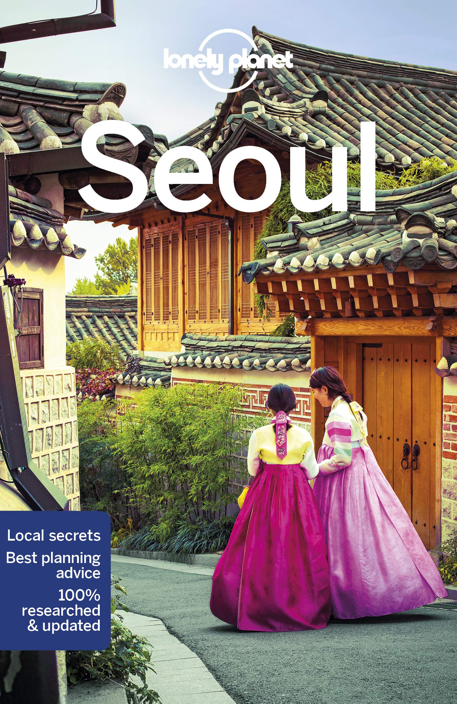 Lonely Planet Seoul 9 (Travel Guide) Leisure, Home & Garden