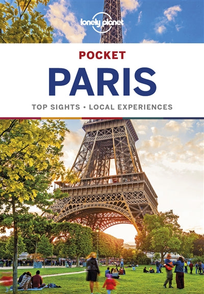 Product Image: Pocket Paris : top sights, local experiences