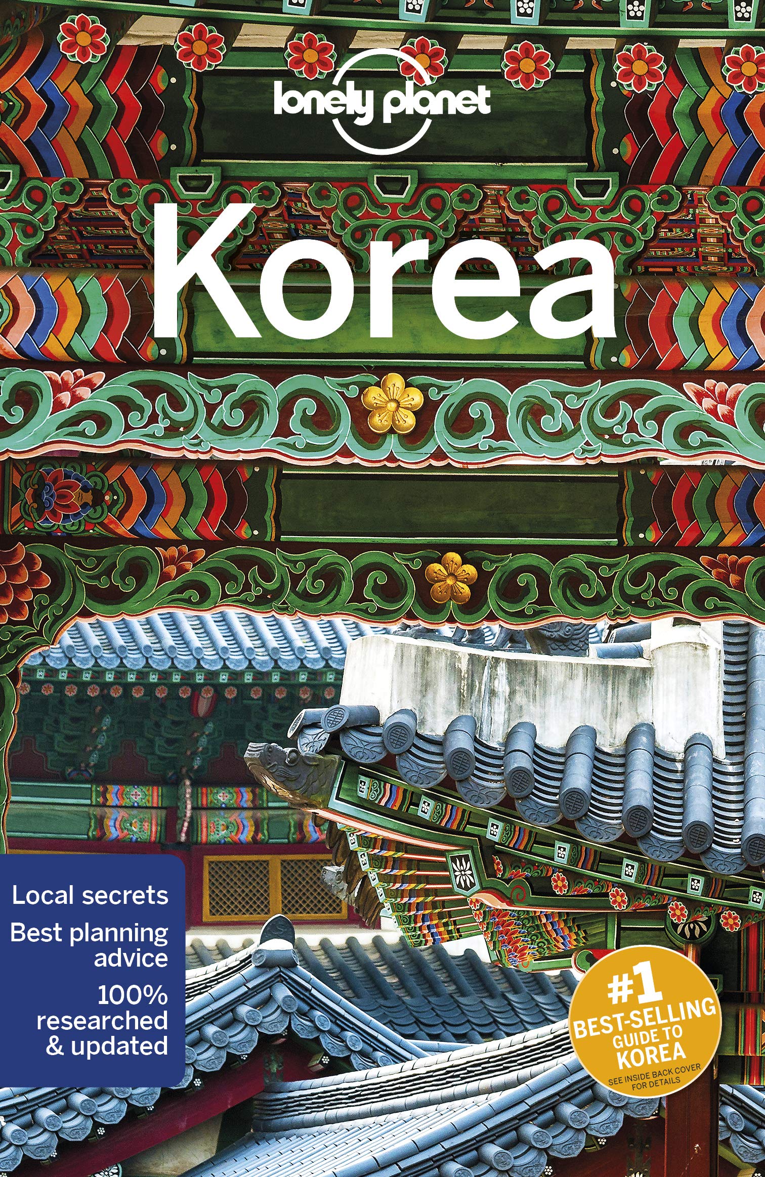 Lonely Planet Korea 11 (Travel Guide) Leisure, Home & Garden