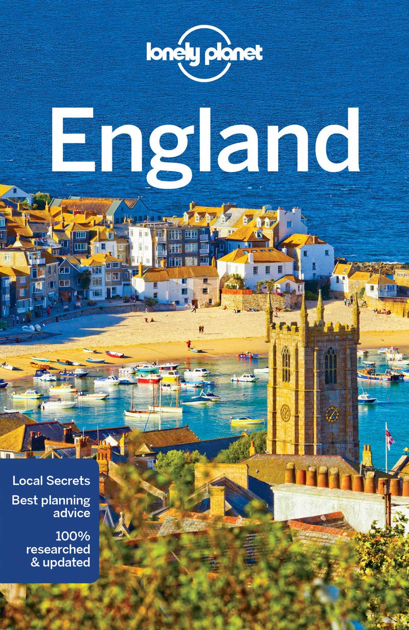 Lonely Planet England (Country Guide) Leisure, Home & Garden