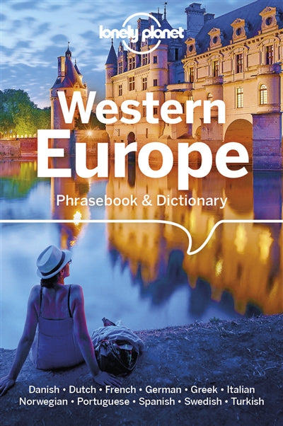 Product Image: Western Europe phrasebook & dictionary