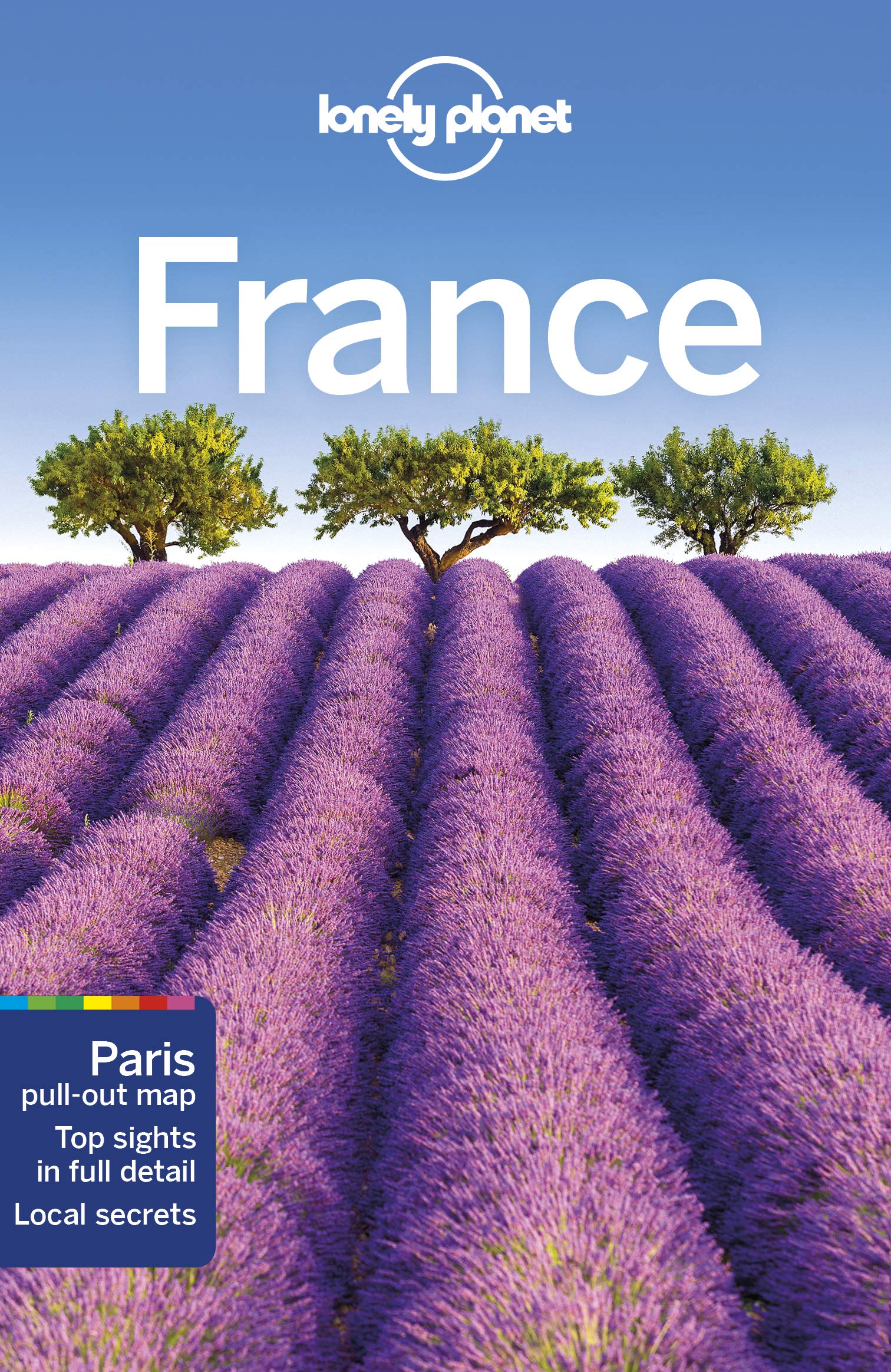 Lonely Planet France 13 (Travel Guide) Leisure, Home & Garden