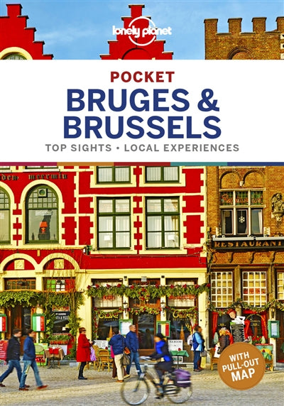 Product Image: Pocket Bruges & Brussels : top sights, local experiences