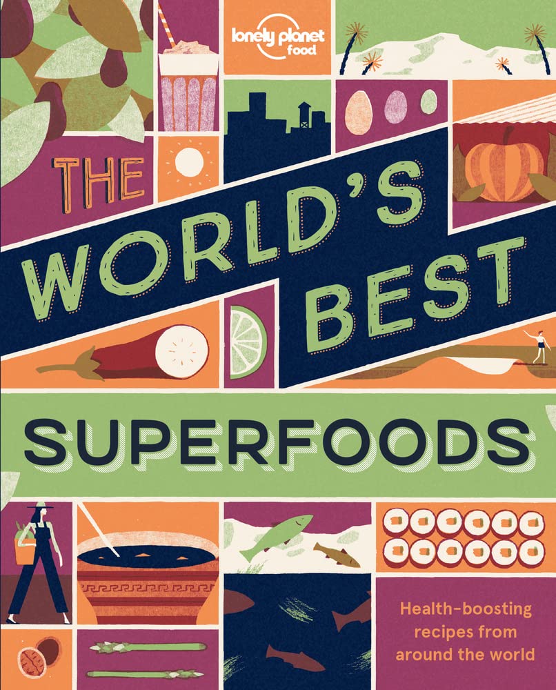 The World's Best Superfoods Leisure, Home & Garden