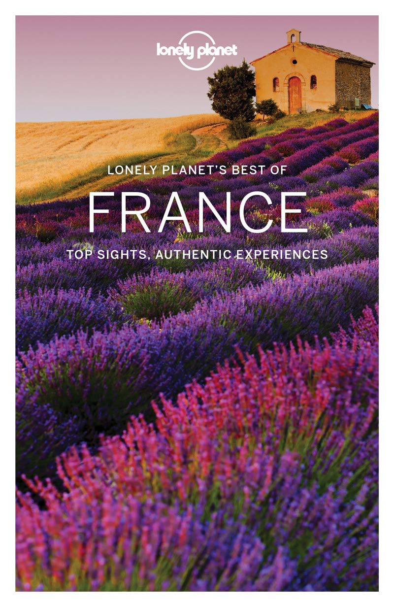 Best of France - 1ed - Anglais book