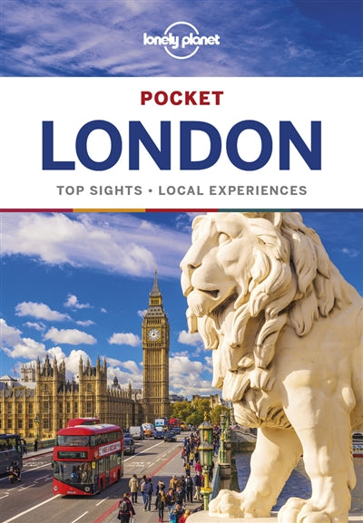 Product Image: Pocket London : top sights, local experiences