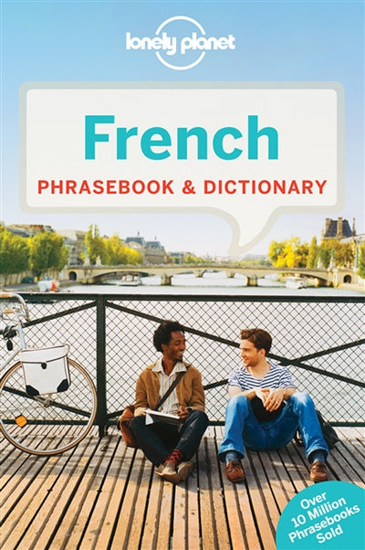 Product Image: French phrasebook & dictionary