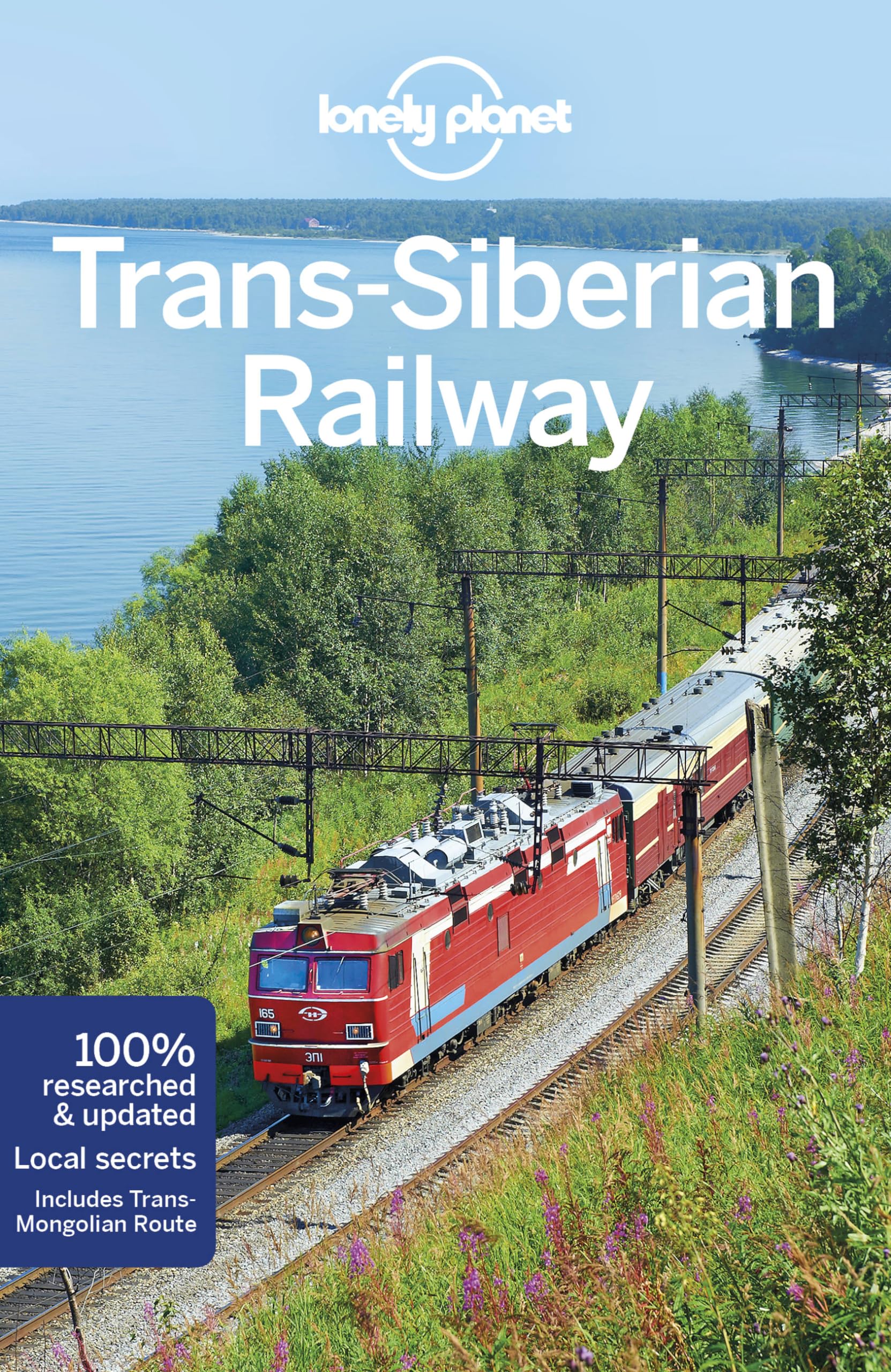 Lonely Planet Trans-Siberian Railway: Perfect for exploring top sights and taking roads less travelled (Travel Guide) Leisure, Home & Garden