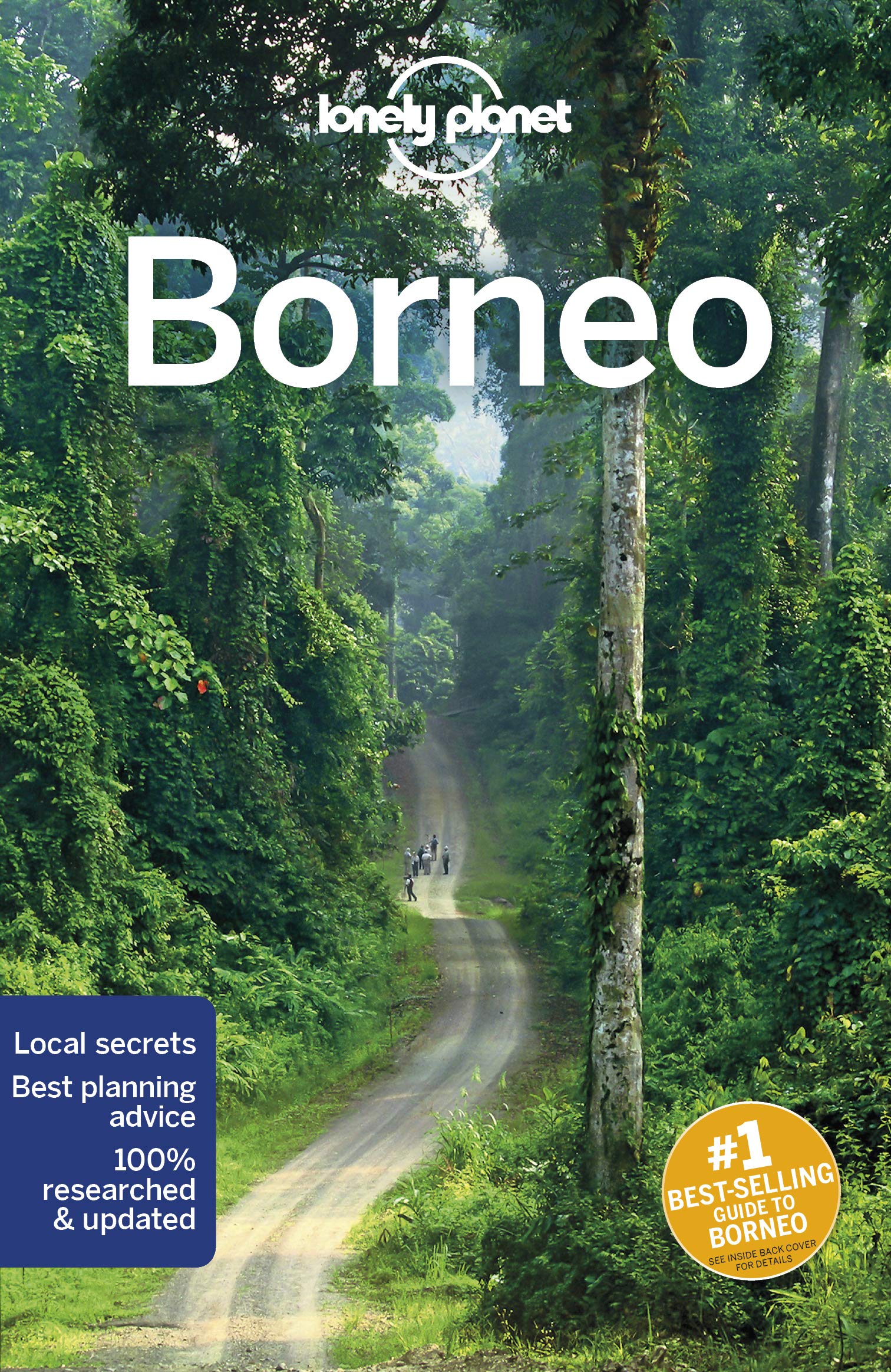 Lonely Planet Borneo 5: Perfect for exploring top sights and taking roads less travelled (Travel Guide) Leisure, Home & Garden