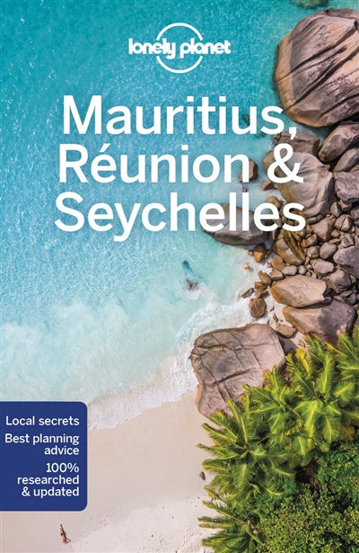 Product Image: Mauritius, Réunion & Seychelles