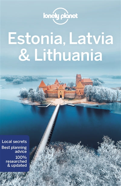 Product Image: Estonia, Latvia & Lithuania