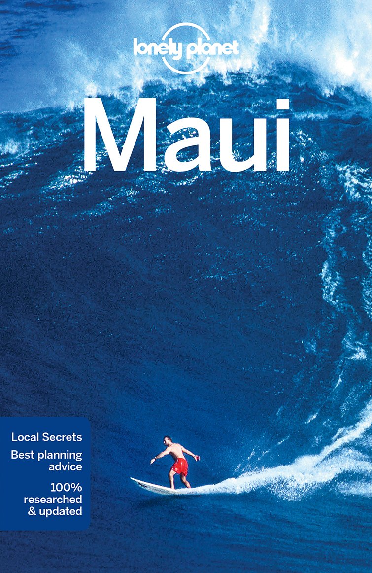 Lonely Planet Maui 4 (Regional Guide) Leisure, Home & Garden