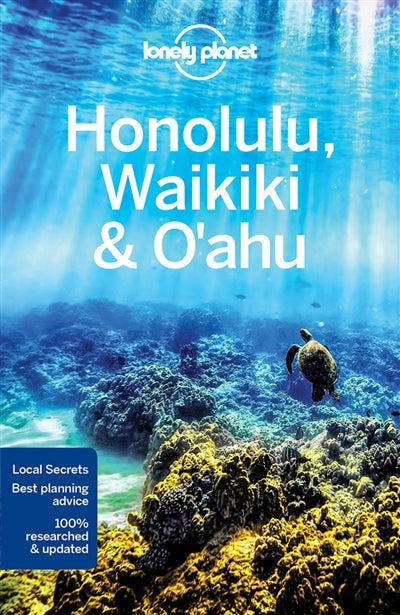 Product Image: Honolulu, Waikiki & O'ahu