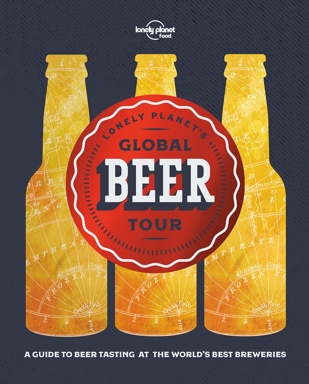 Lonely Planet's Global Beer Tour Leisure, Home & Garden