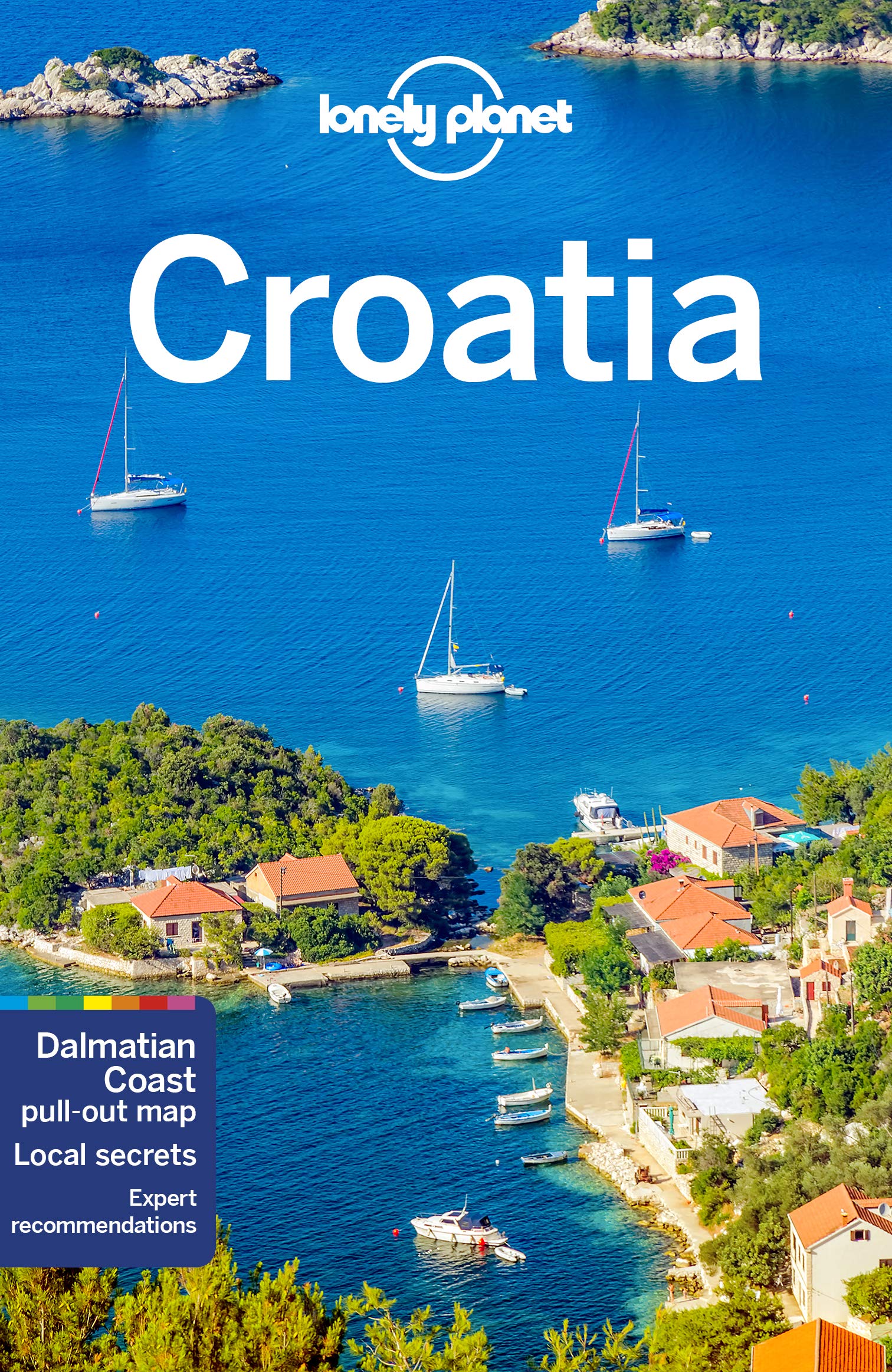 Lonely Planet Croatia 10 (Travel Guide) Leisure, Home & Garden