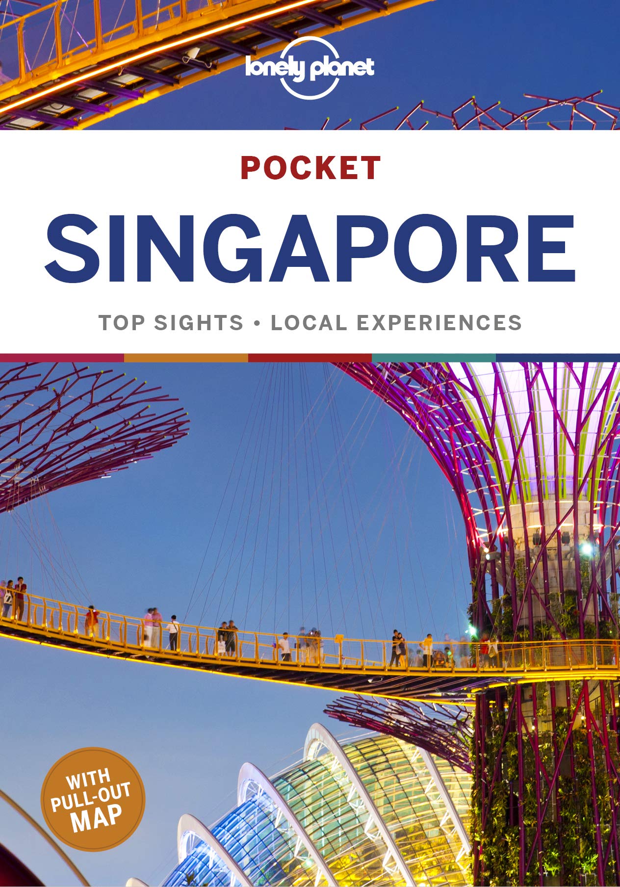 Lonely Planet Pocket Singapore 6: top sights, local experiences (Travel Guide) Leisure, Home & Garden