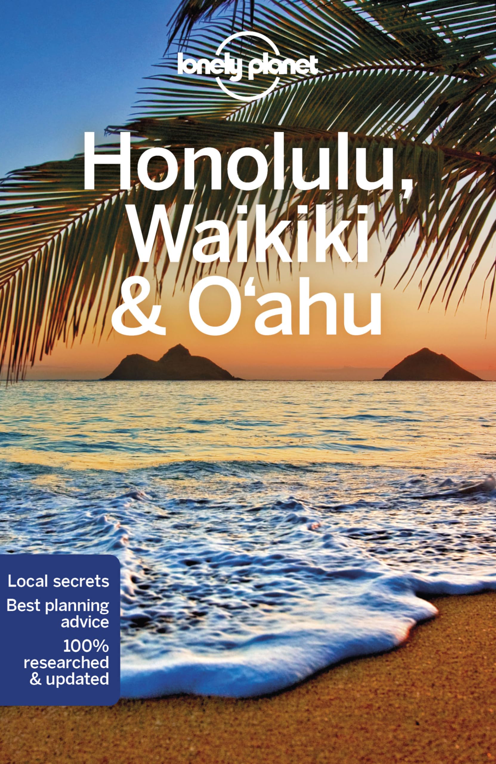 Lonely Planet Honolulu Waikiki & Oahu: Perfect for exploring top sights and taking roads less travelled (Travel Guide) Leisure, Home & Garden