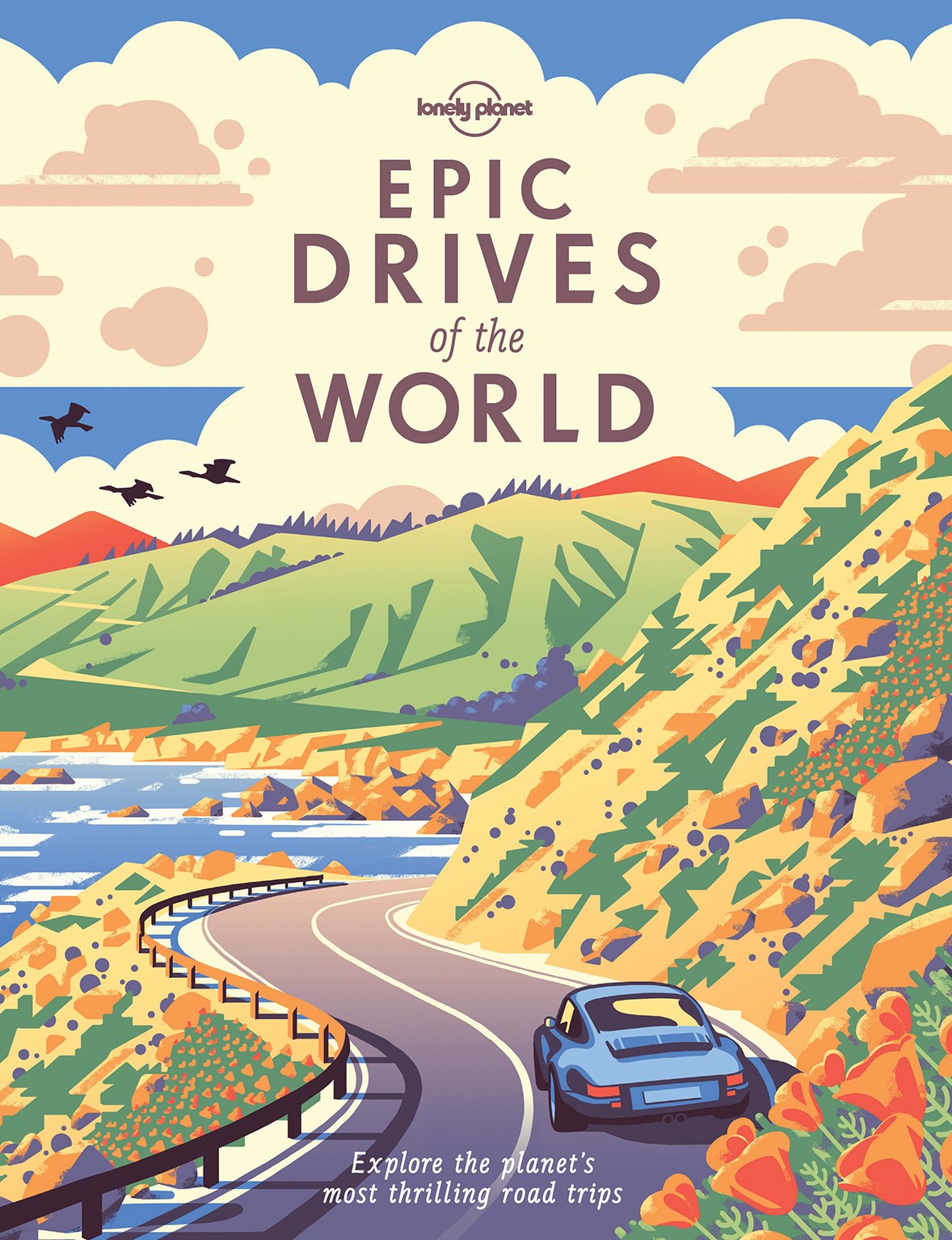 Epic Drives of the World Contemporary literature