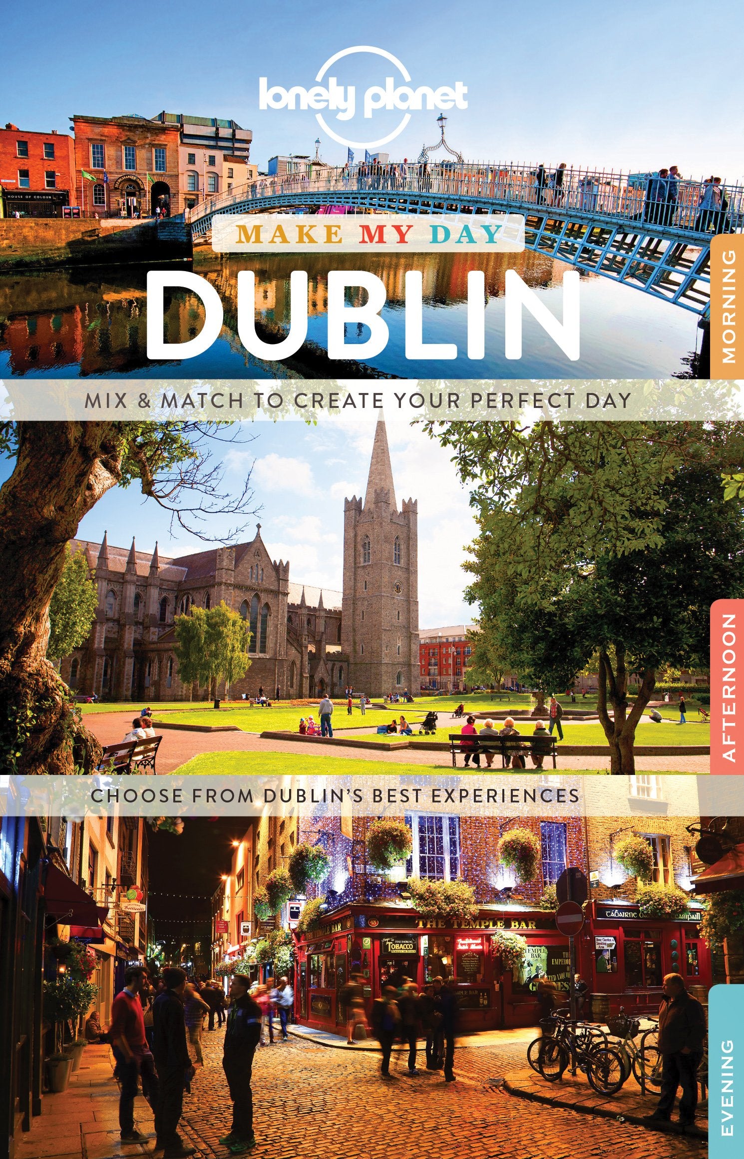 Product Image: Lonely Planet Make My Day Dublin