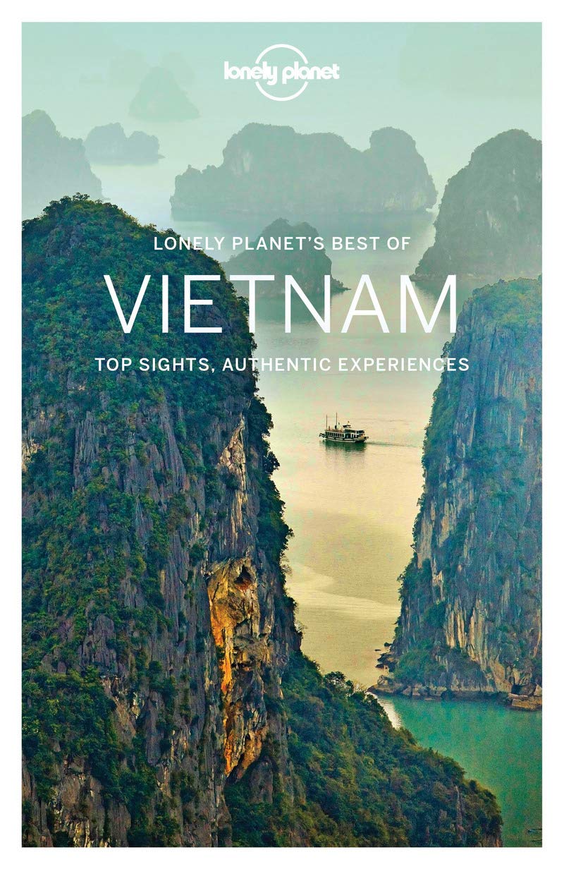 Lonely Planet's Best of Vietnam: Top Sights, Authentic Experiences (Best of Guides) Leisure, Home & Garden