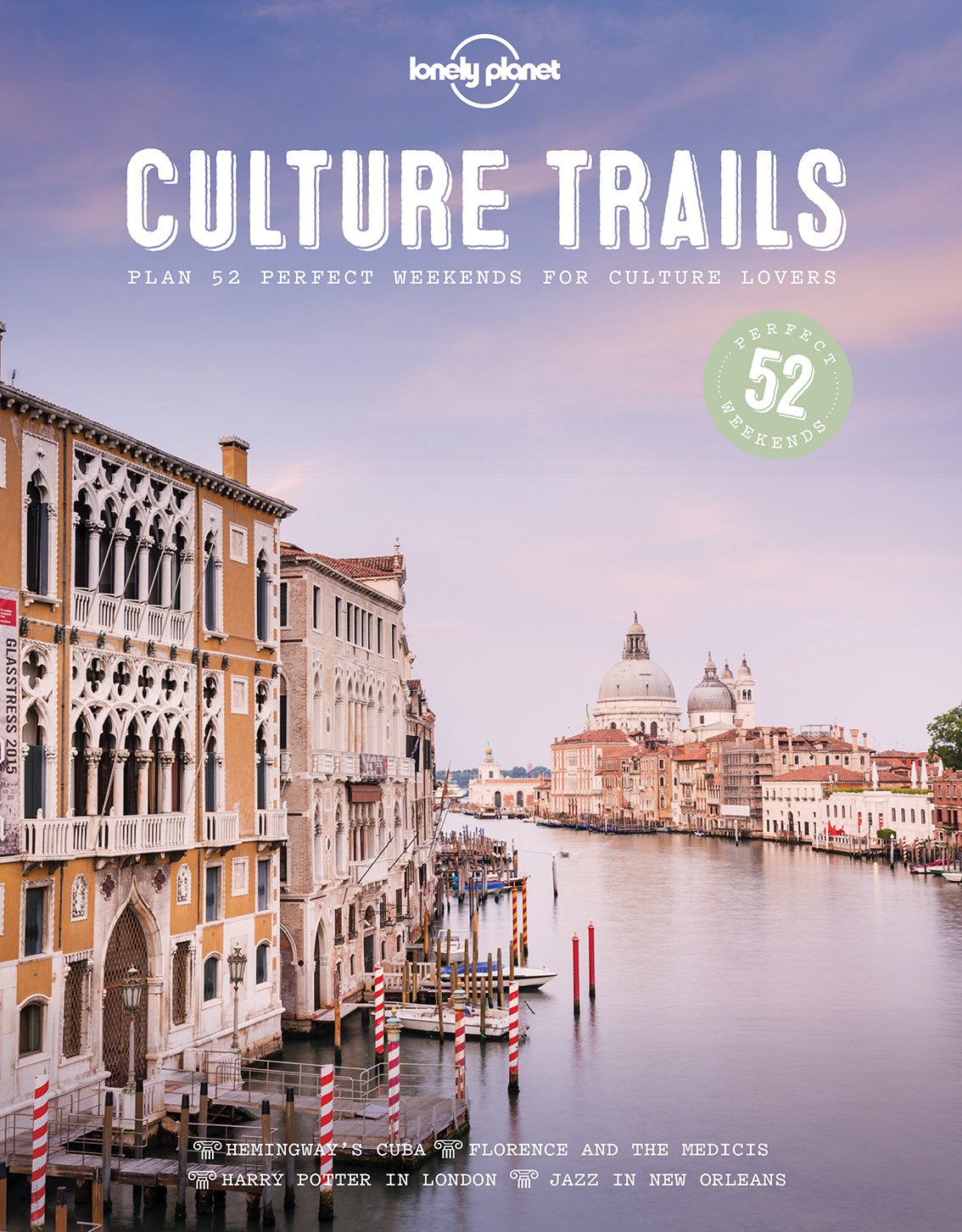 Lonely Planet: Lonely Planet Culture Trails Leisure, Home & Garden