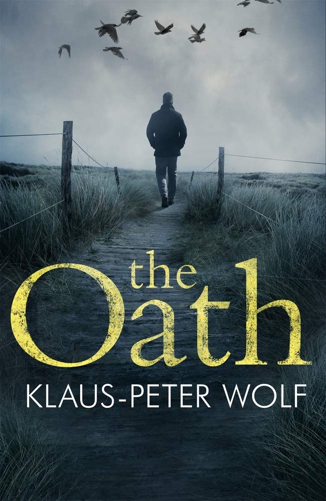 The Oath Action & Adventure