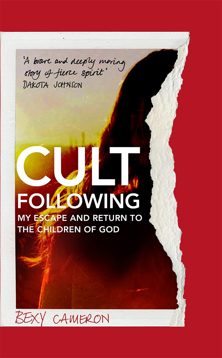 Cult Following: My escape and return to the Children of God Inspiring women