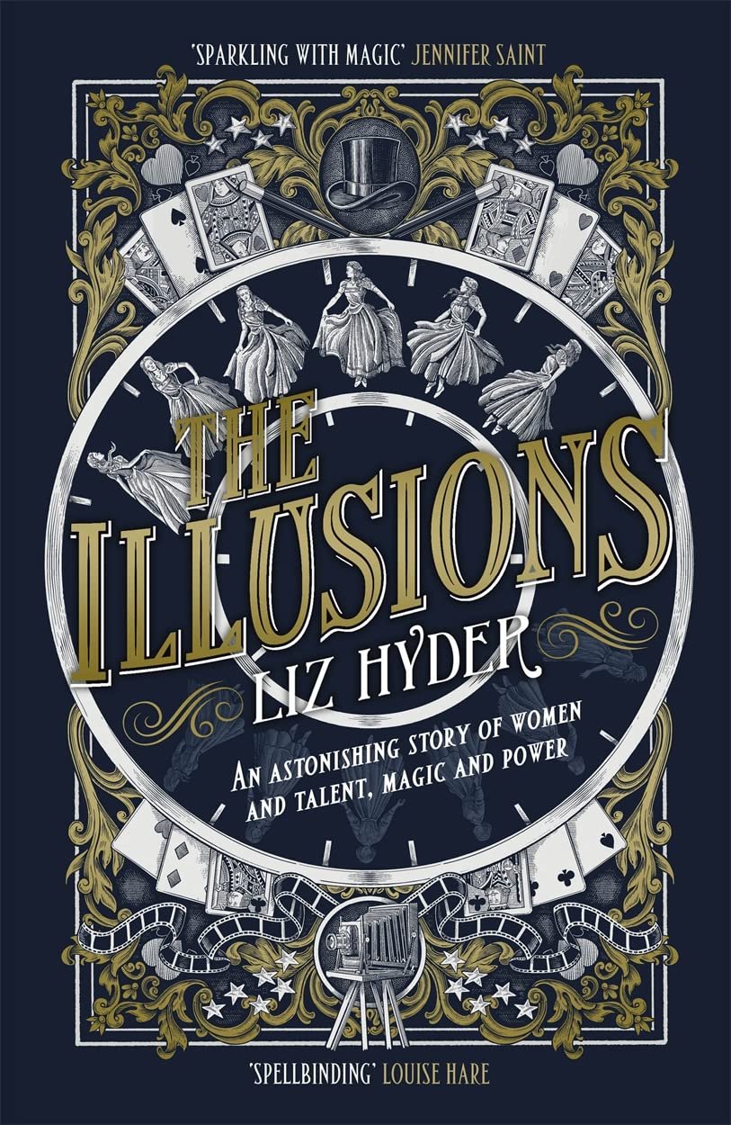 The Illusions: The most captivating feminist historical fiction novel of the year Contemporary literature