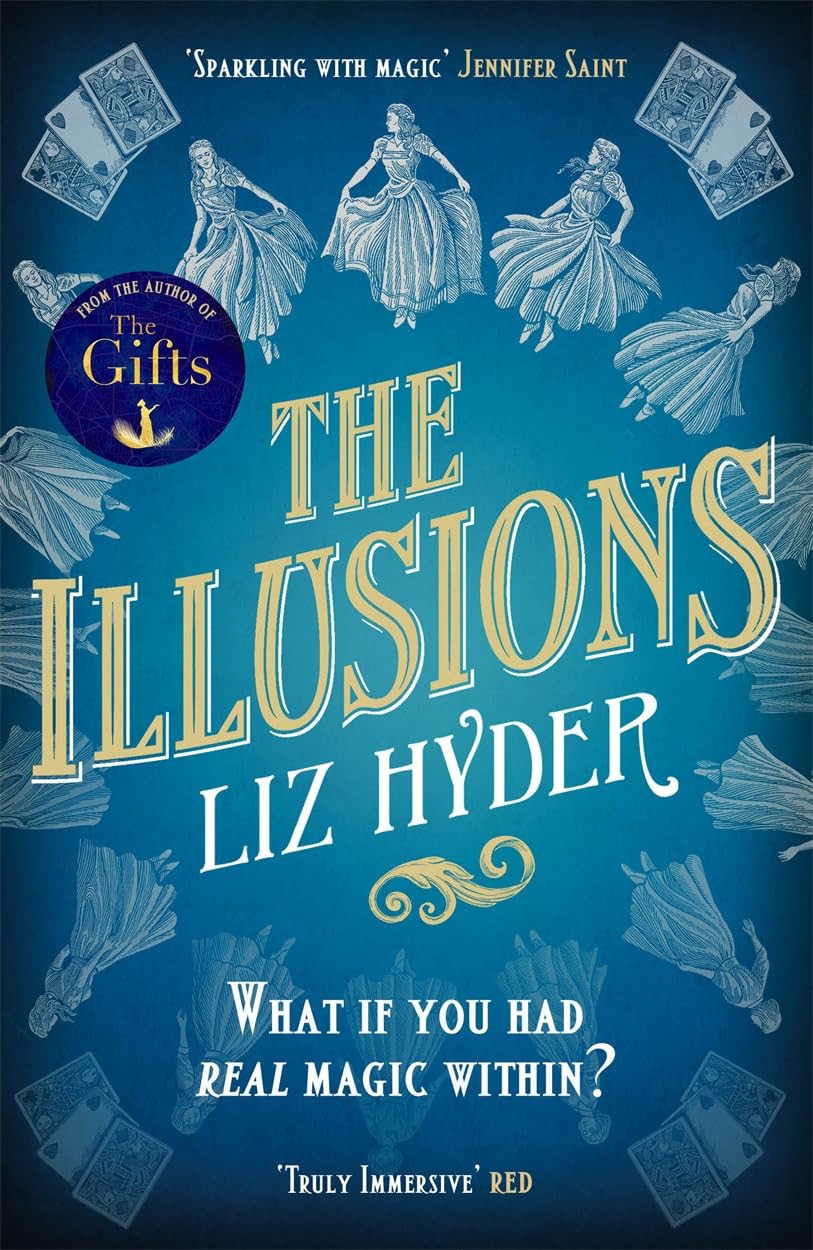 The Illusions: The most captivating feminist historical fiction novel of the year Contemporary literature