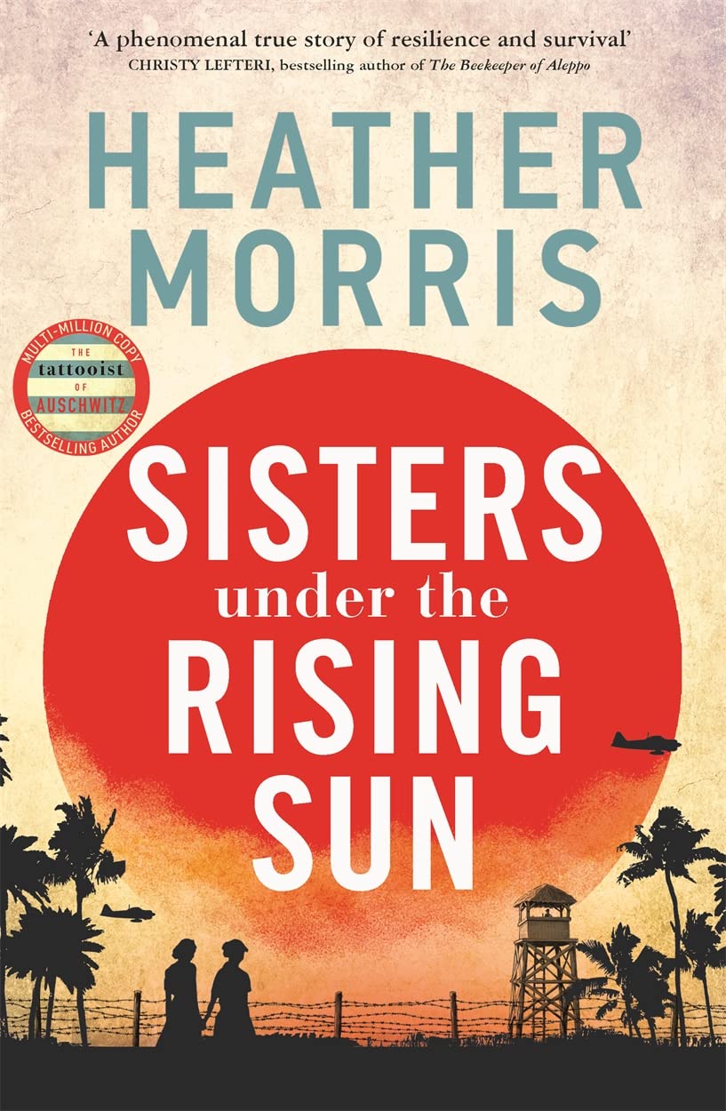 Sisters under the Rising Sun Contemporary literature Books