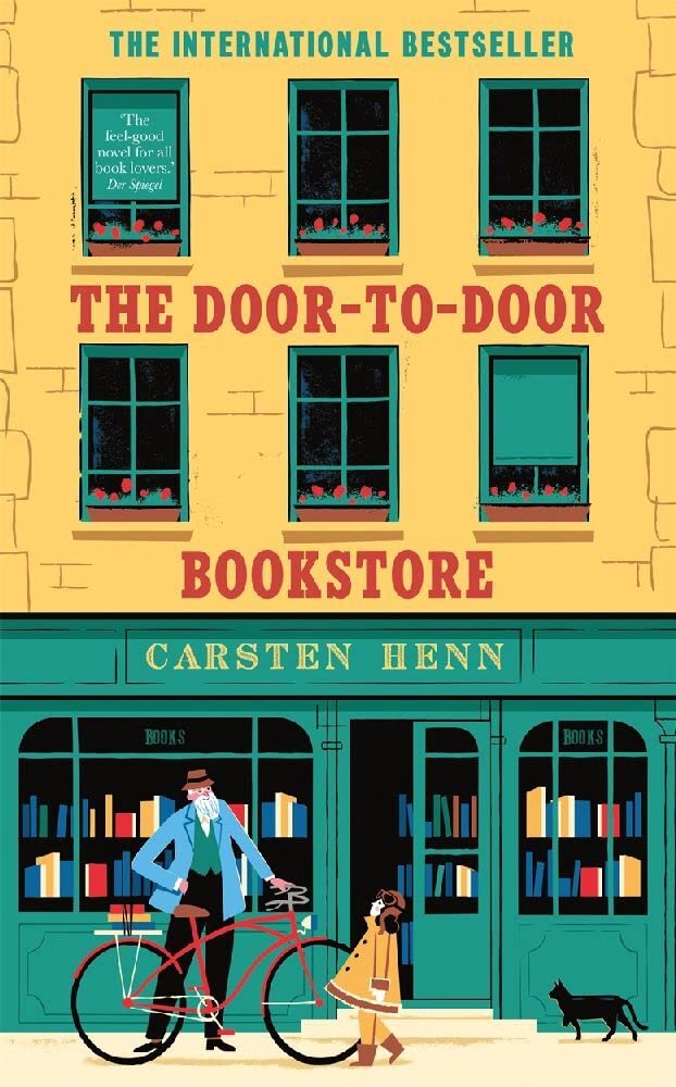 The Door-to-Door Bookstore Contemporary literature
