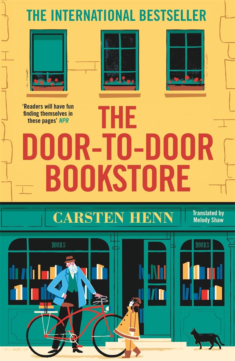 The Door-to-Door Bookstore Contemporary literature