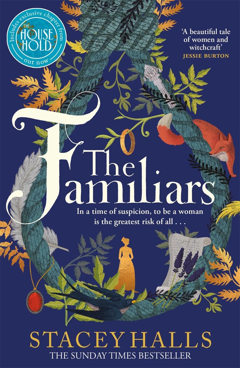 The Familiars Historical Fiction