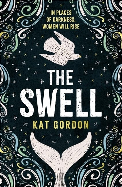 The Swell: An utterly captivating and atmospheric dual-timeline mystery, set in Iceland Contemporary literature