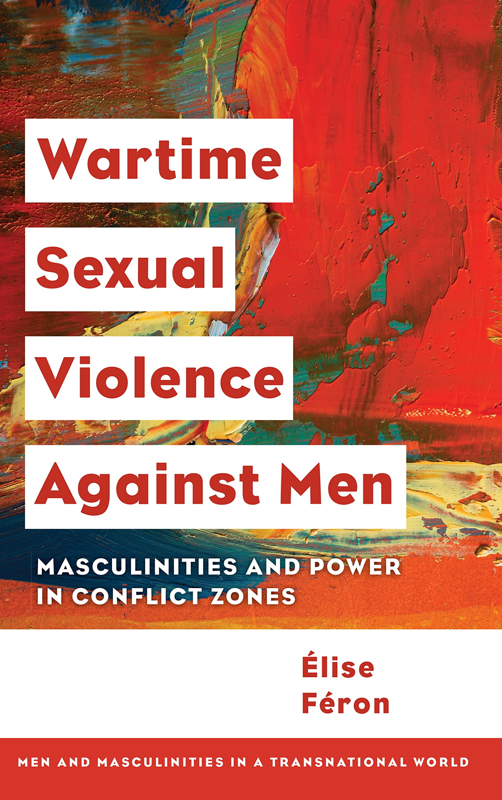 Product Image: Wartime Sexual Violence against Men