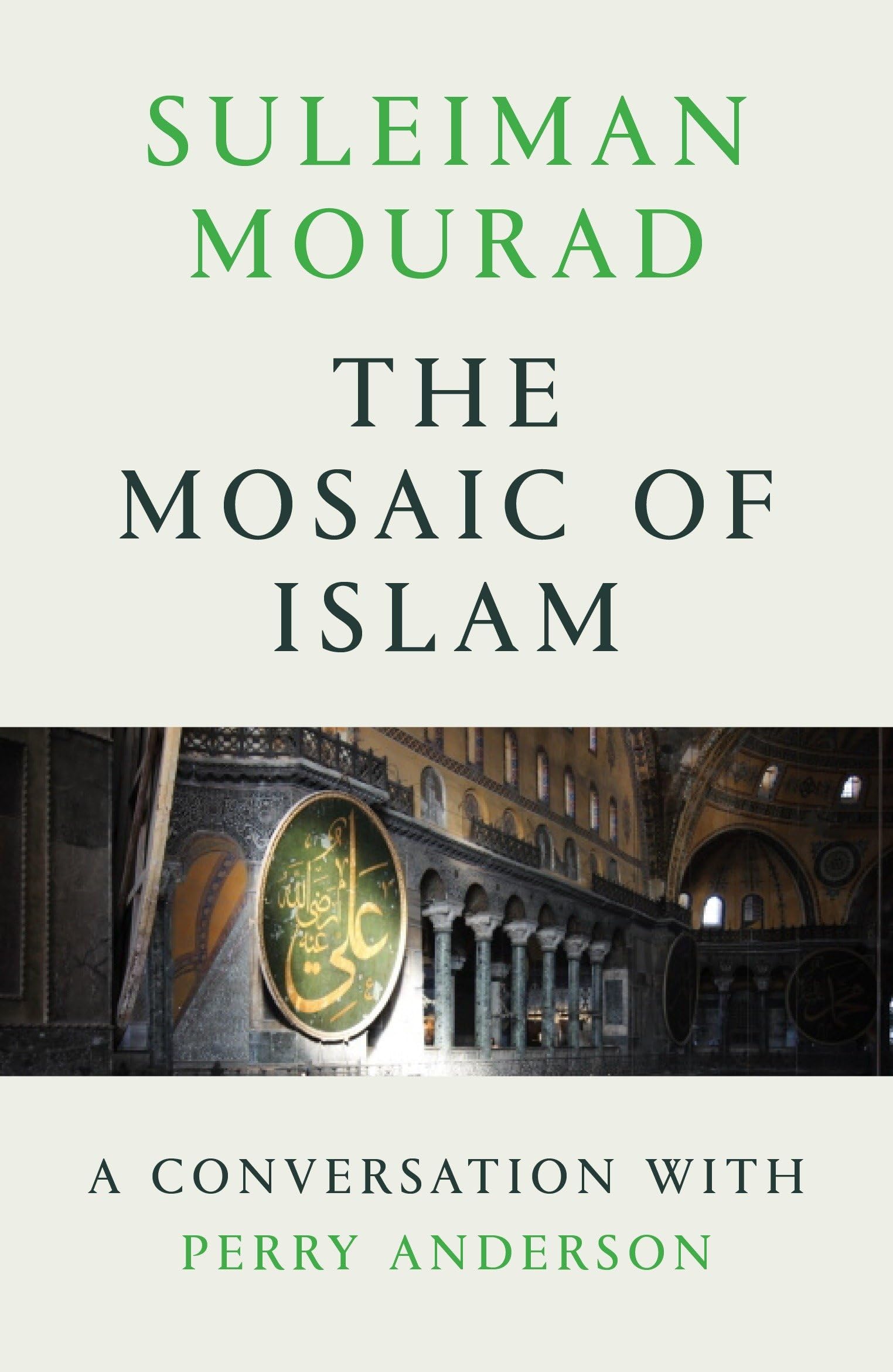 The Mosaic of Islam: A Conversation With Perry Anderson Social Sciences
