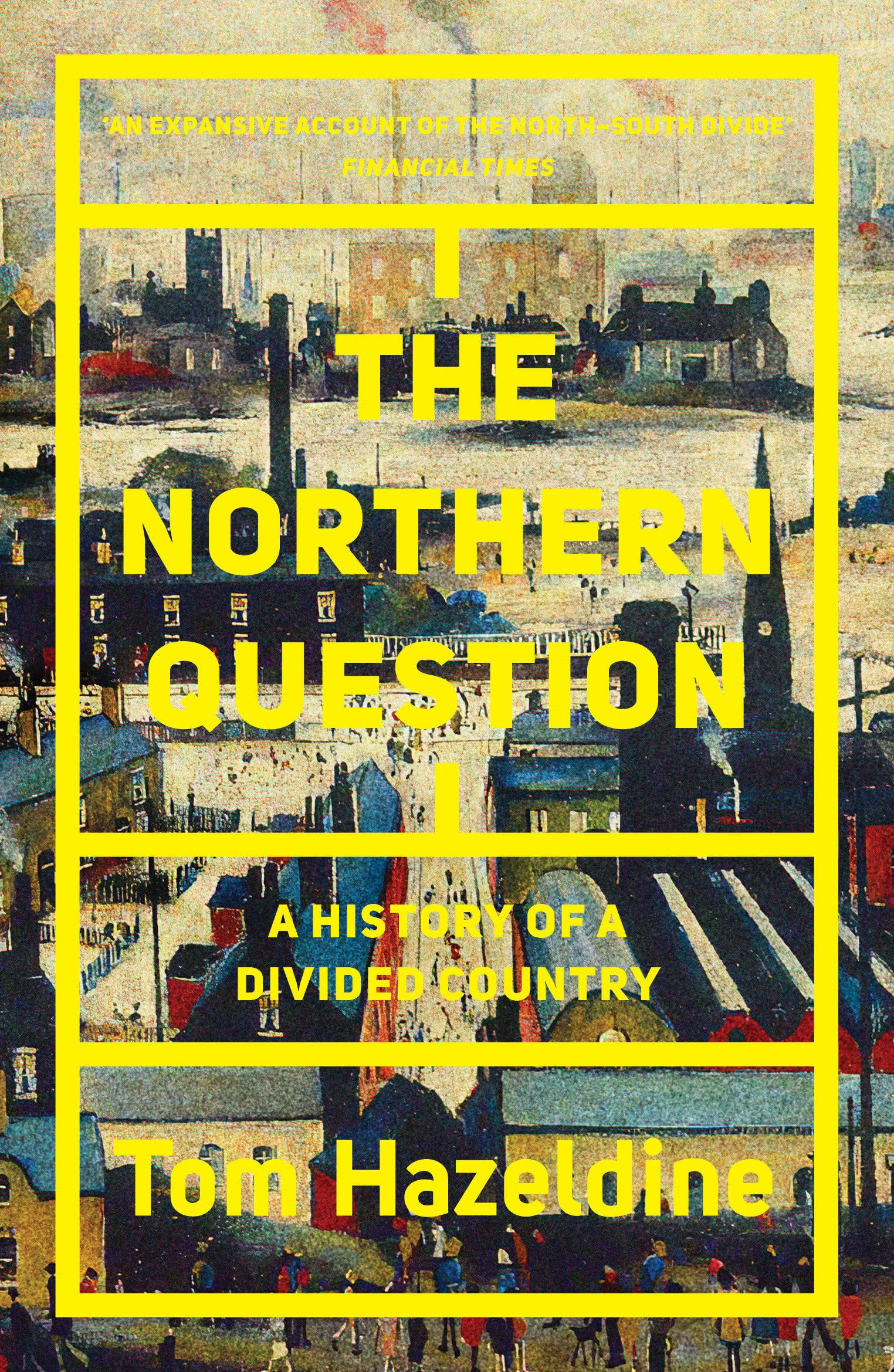 The Northern Question: A History of a Divided Country Law