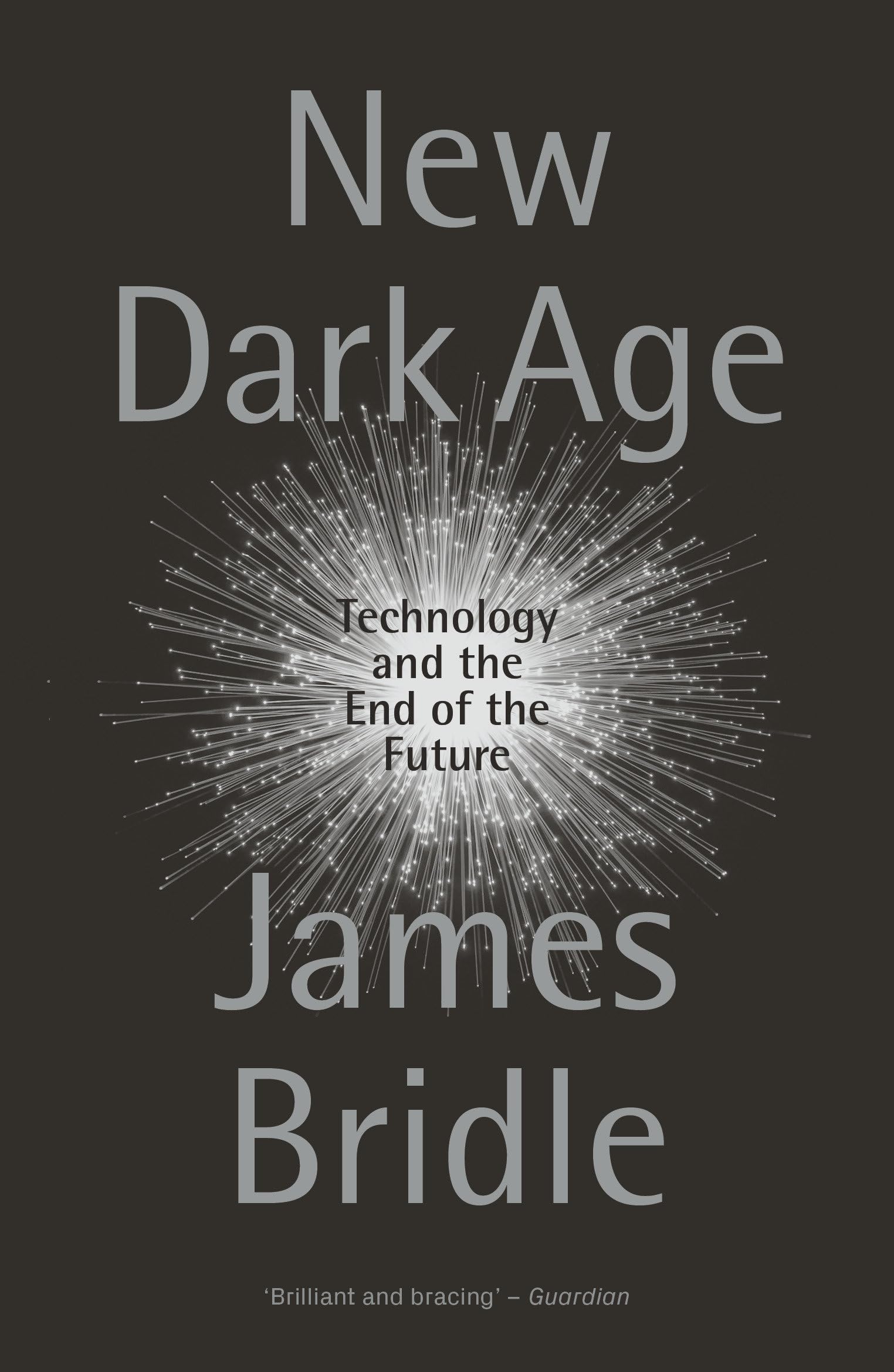 New Dark Age: Technology and the End of the Future Law