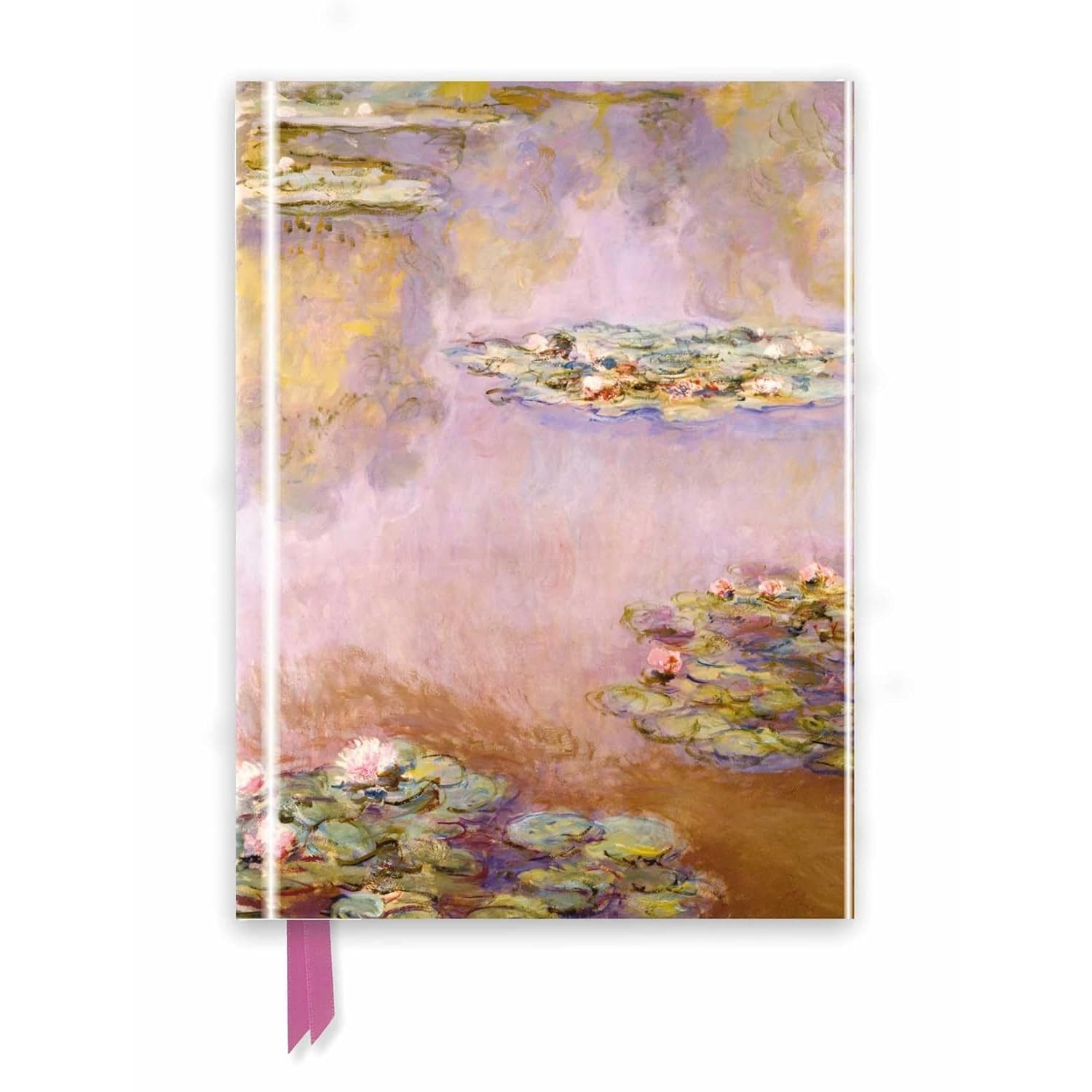 Product Image: Monet: Waterlilies (Foiled Journal)