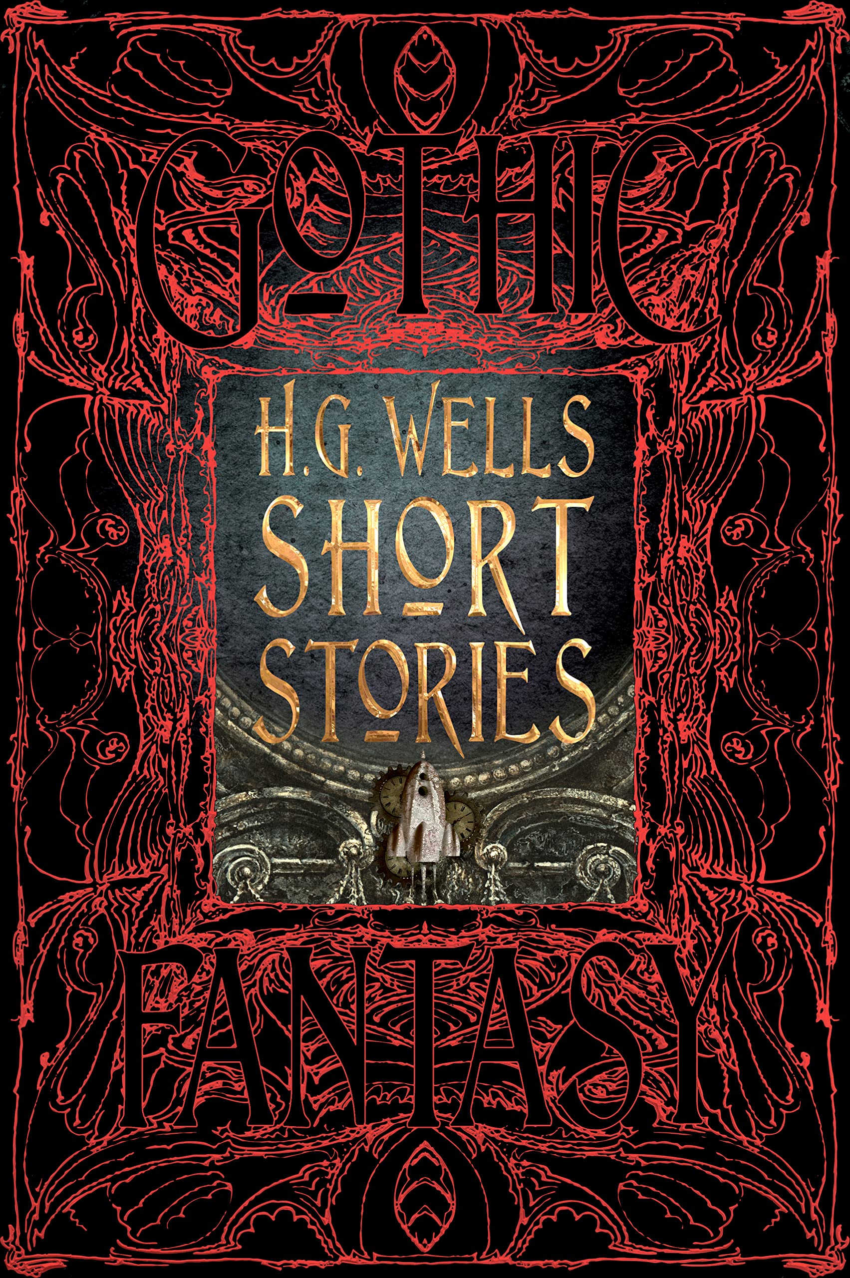 H. G. Wells Short Stories: Anthology of Classic Tales book