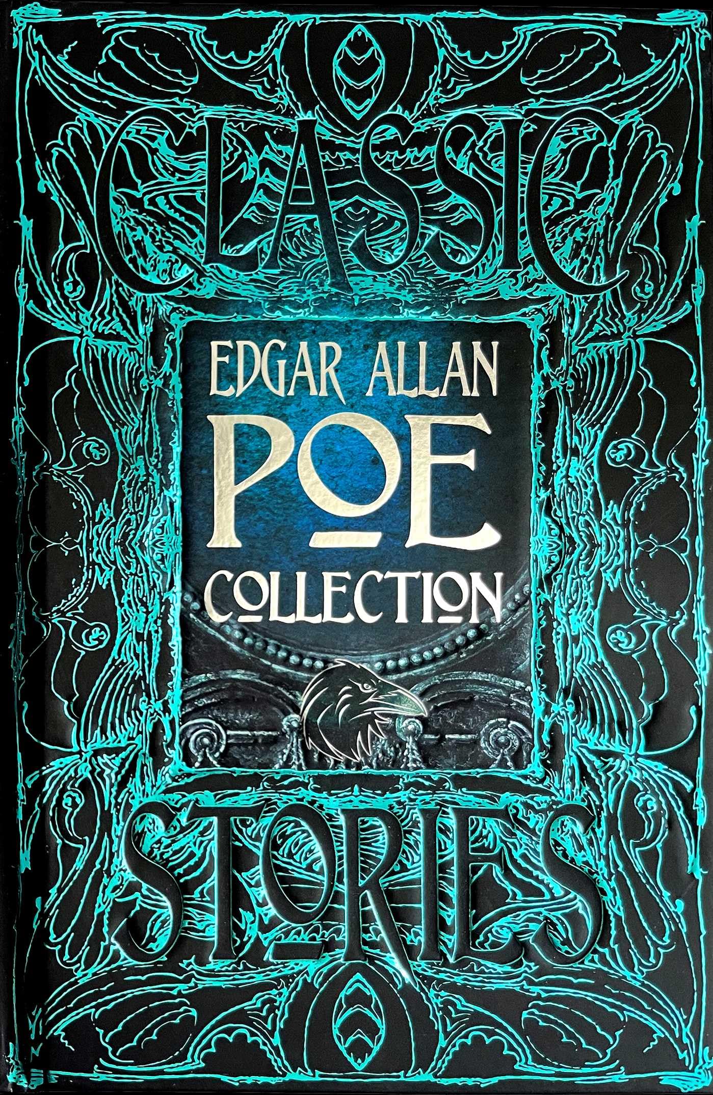 Edgar Allan Poe Collection: Anthology of Classic Tales (Gothic Fantasy) Classics