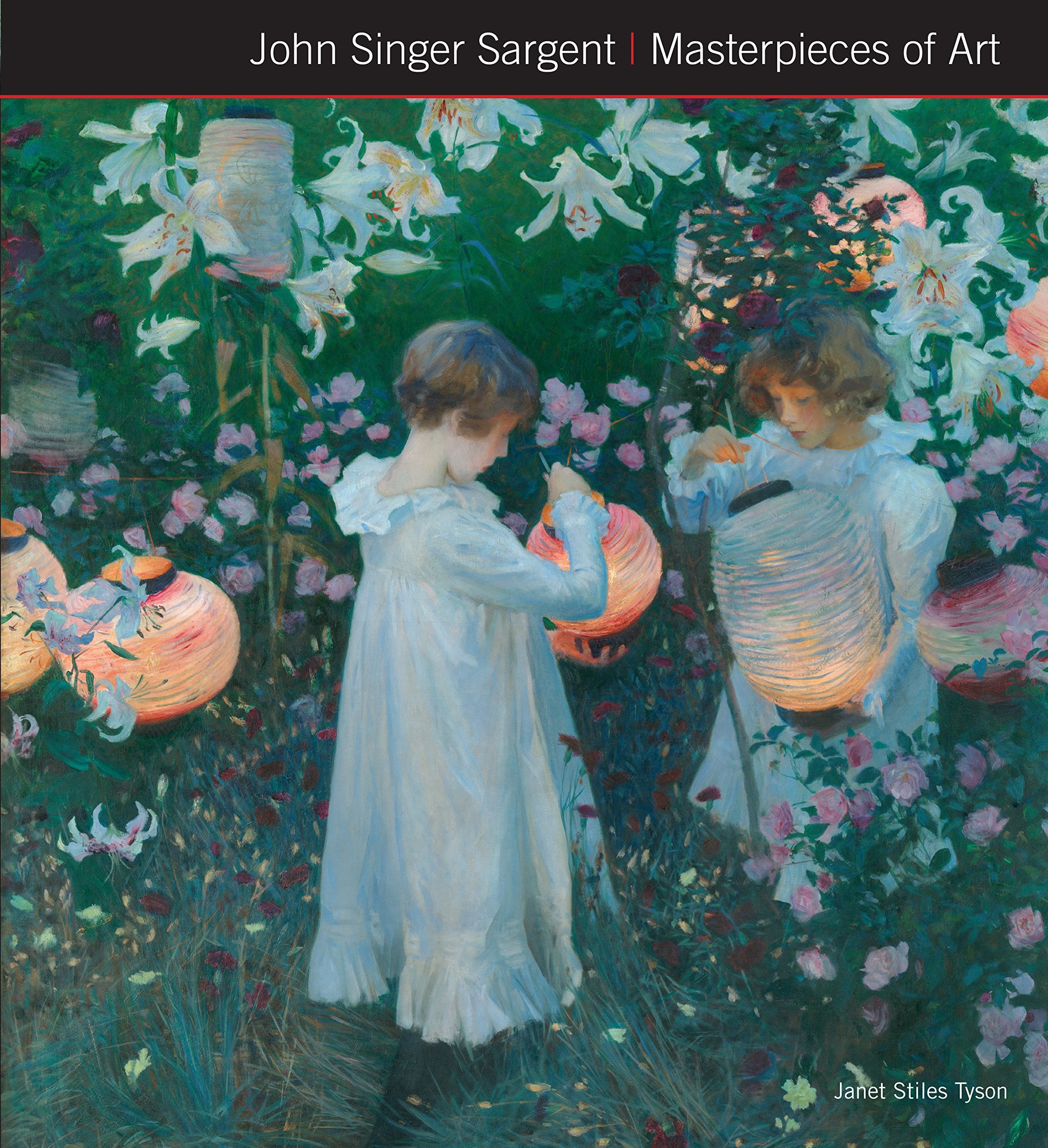 John singer sargent masterpieces of art book