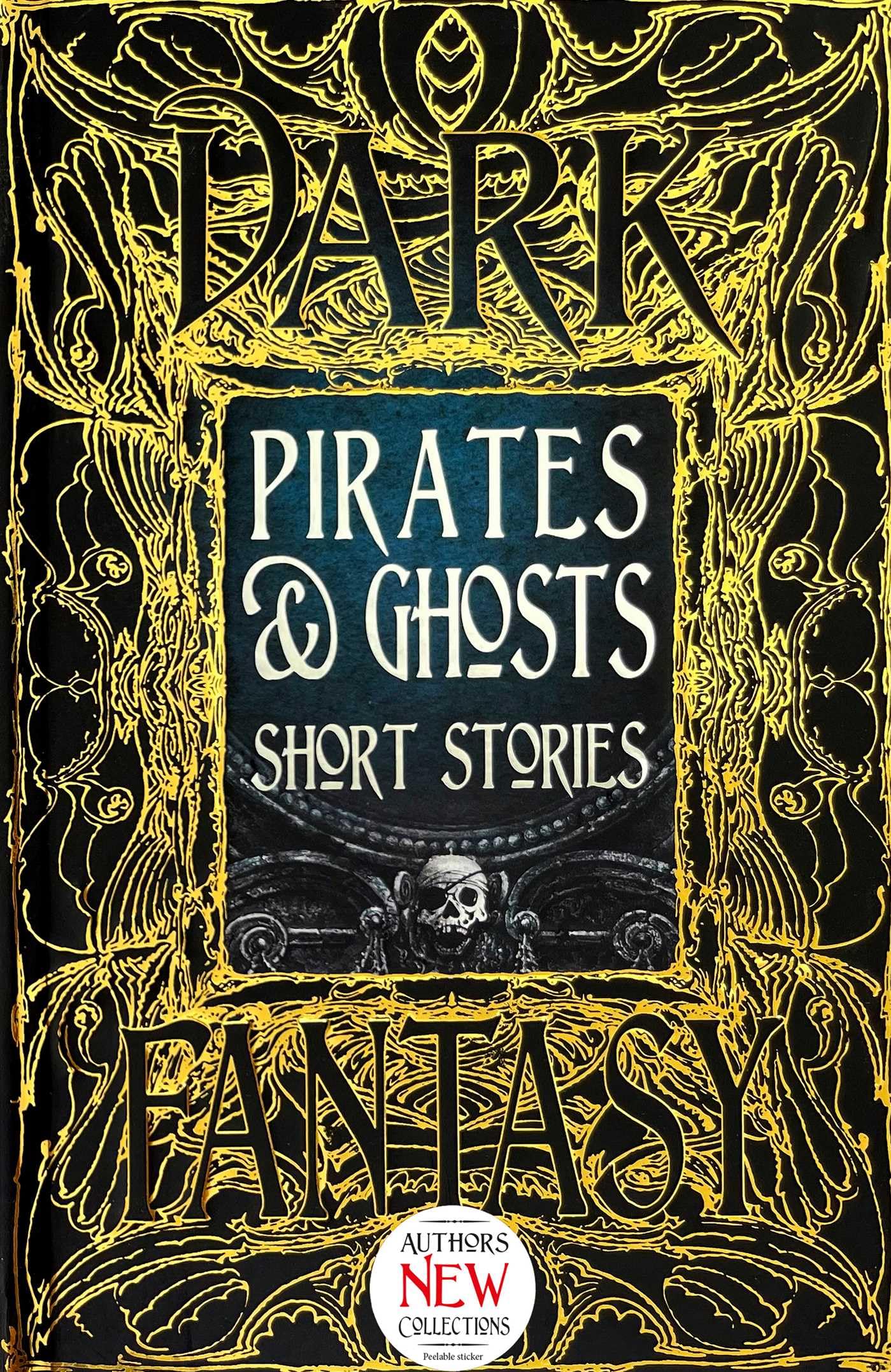 Pirates & Ghosts Short Stories Classics