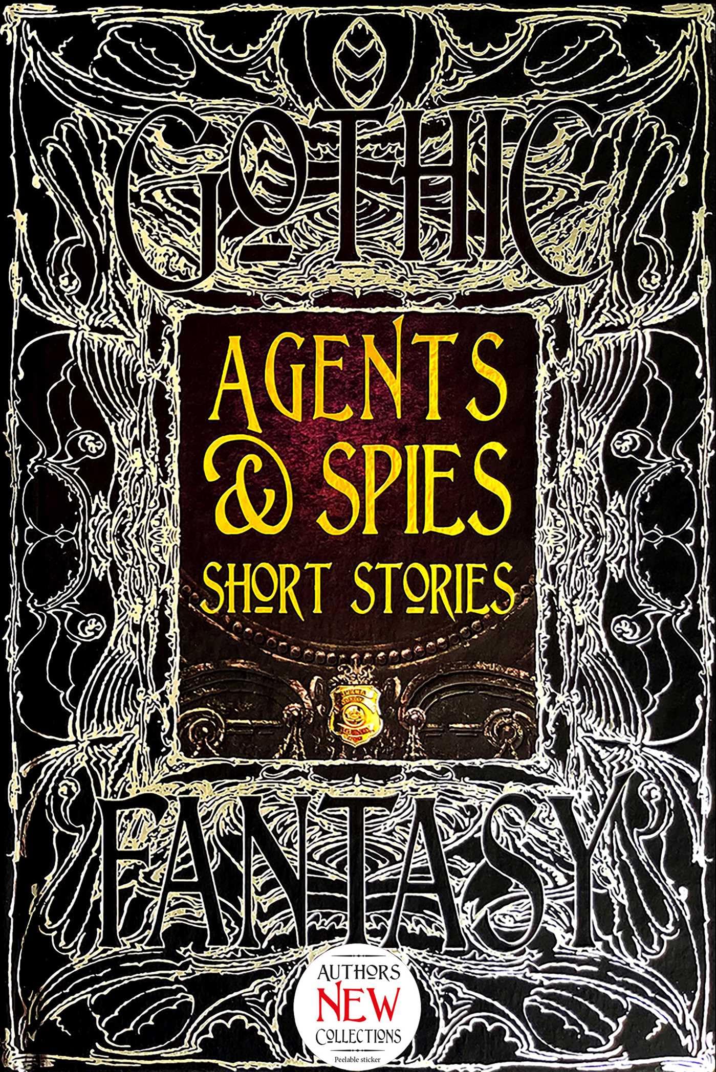 Agents & Spies Short Stories: Anthology of New & Classic Tales book