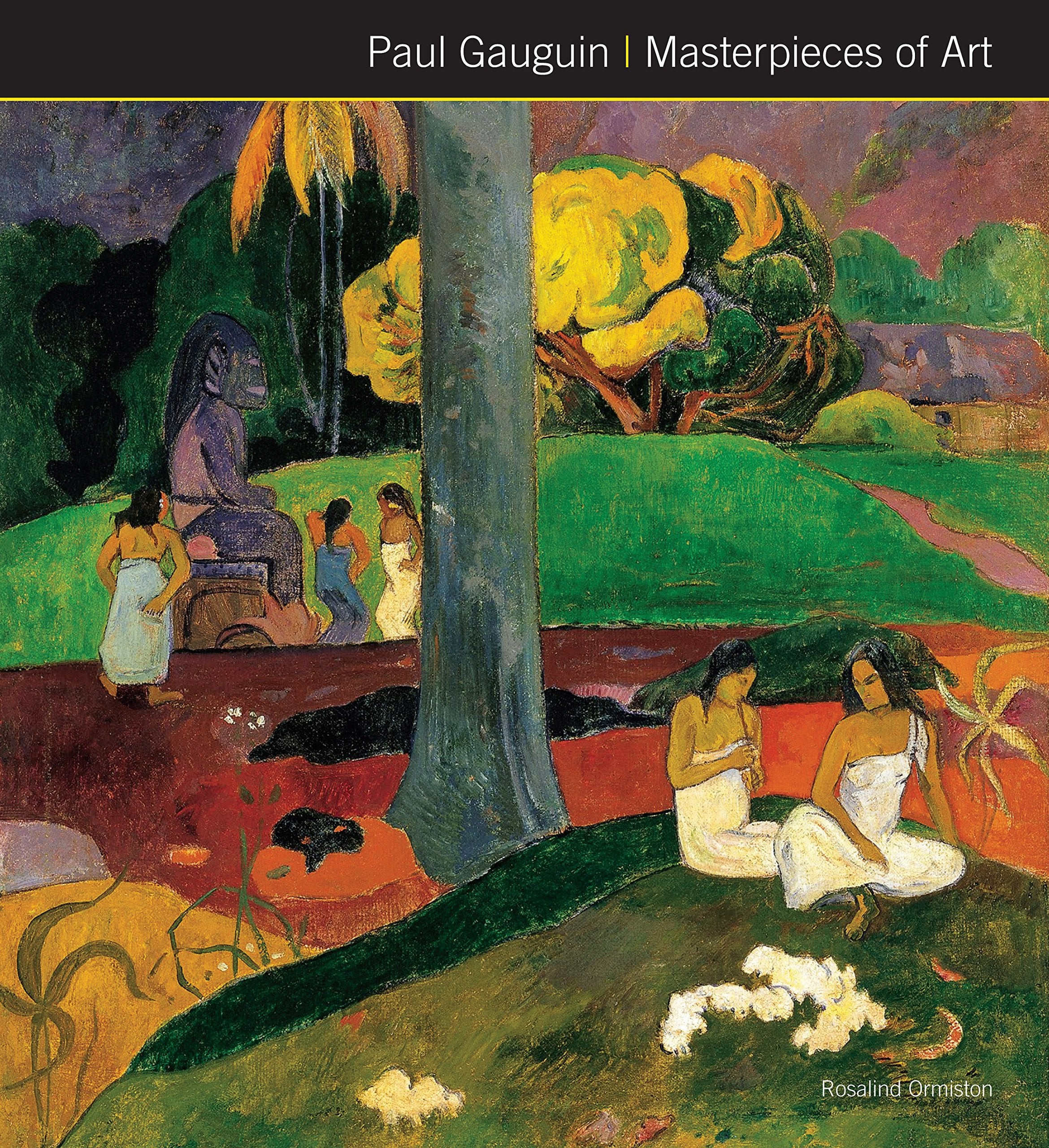 Paul gauguin masterpieces of art book