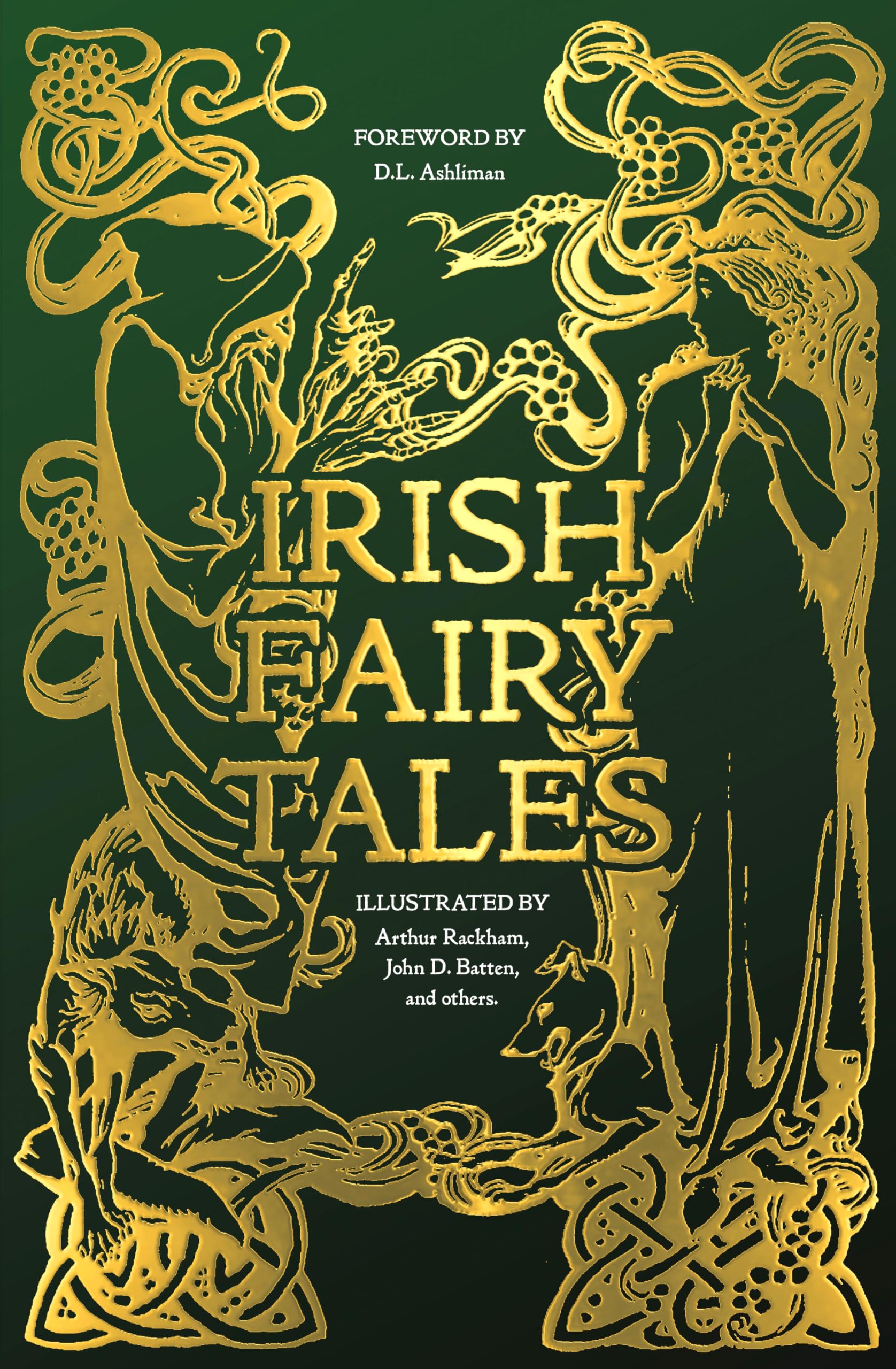 Product Image: Irish Fairy Tales