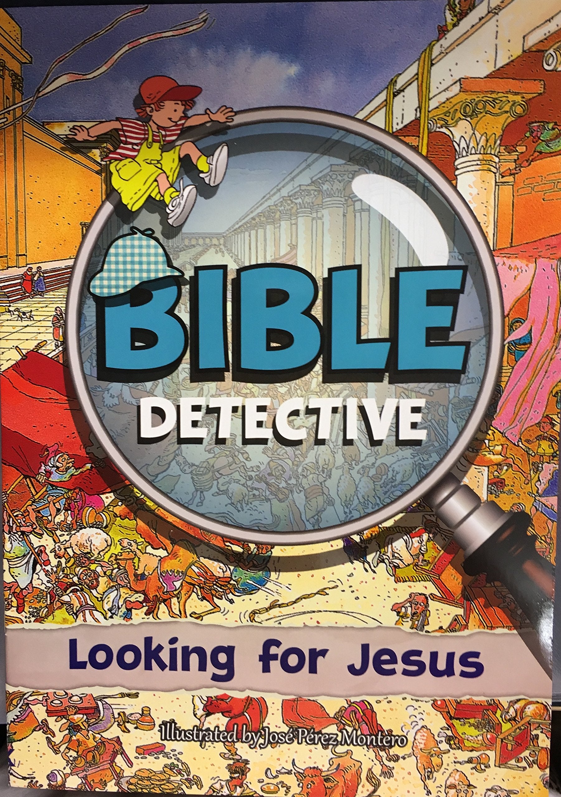 Bible Detective: Looking for Jesus Religion & Esotericism