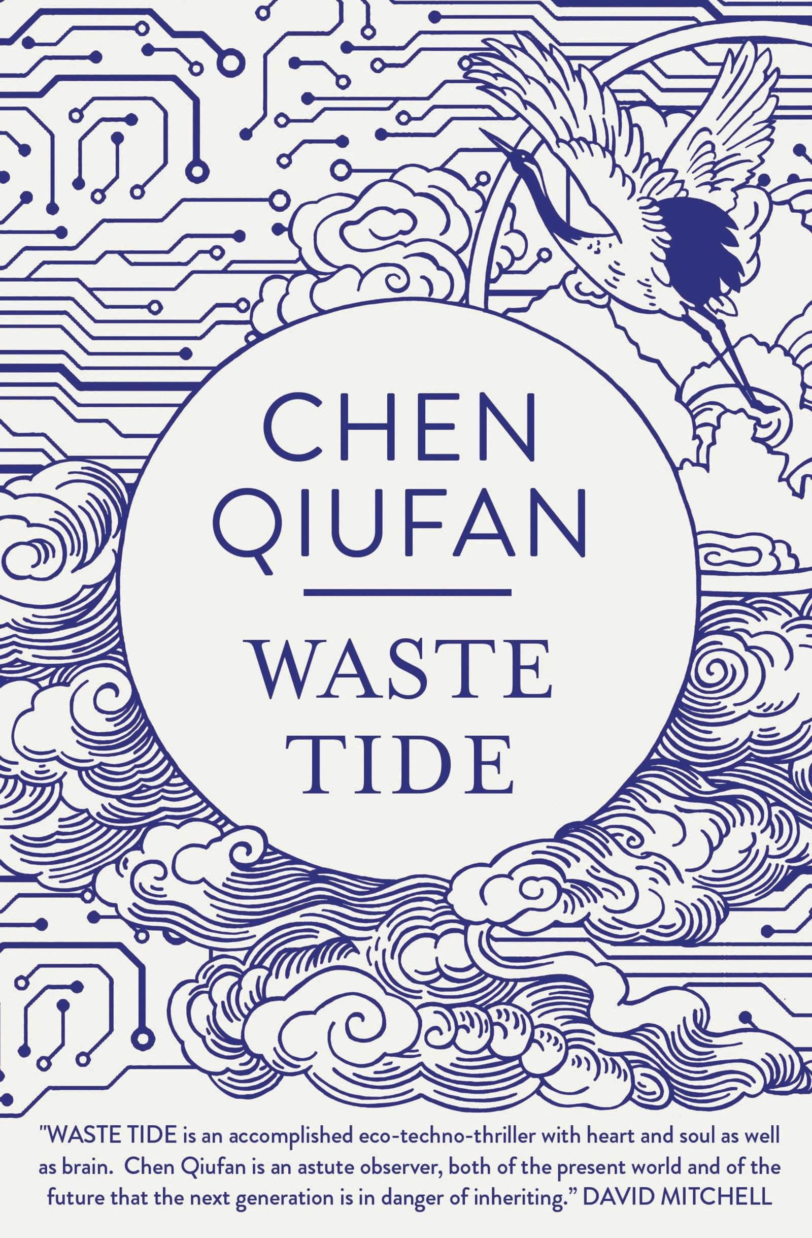 The Waste Tide Contemporary literature Books