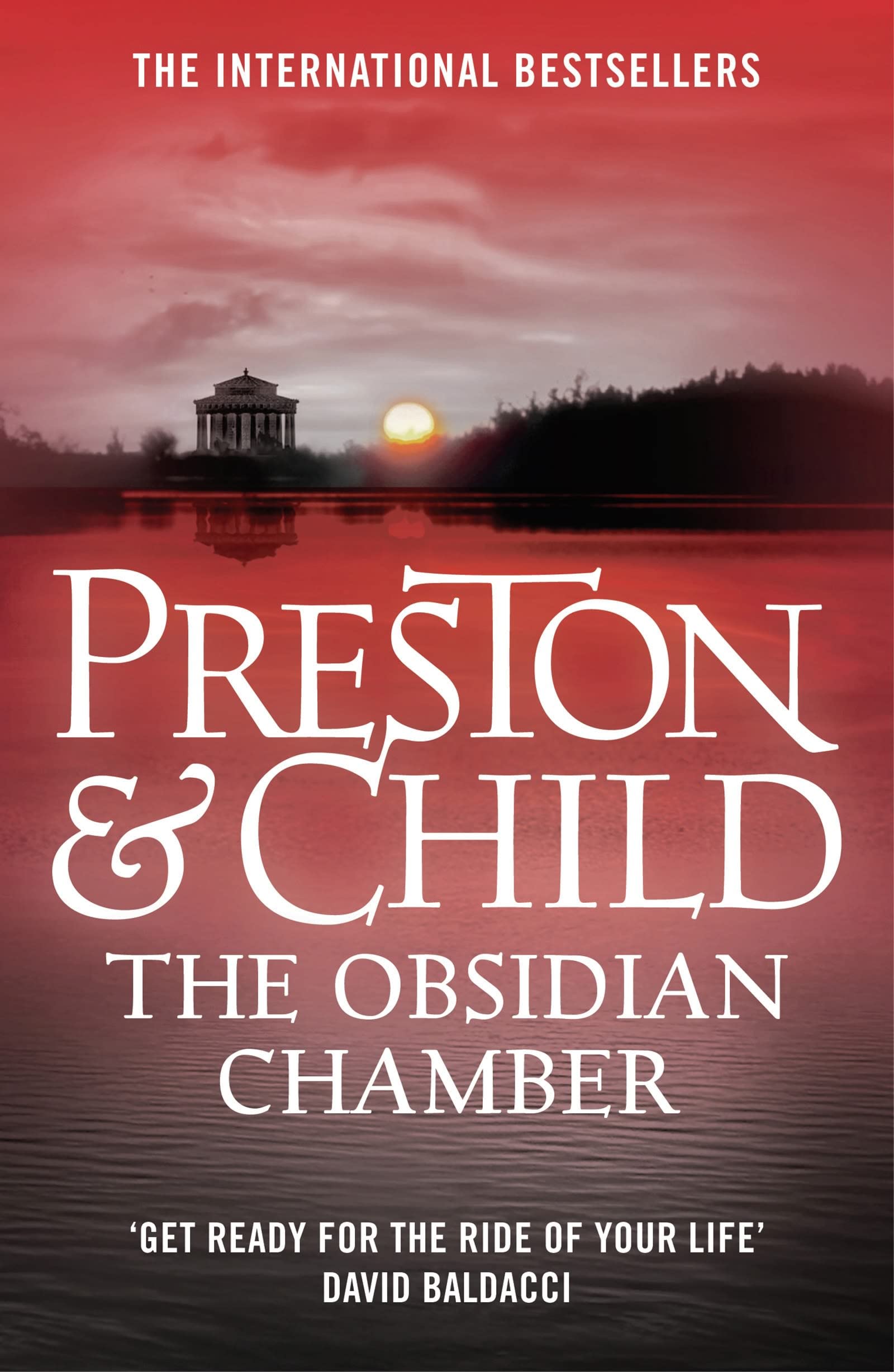 The Obsidian Chamber Contemporary literature Books